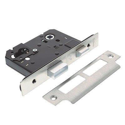 Briton 5220.57.S Mortice Dual Profile Cylinder Lock