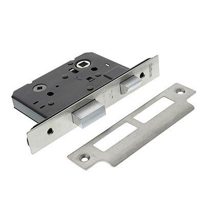 Briton 5230.57.S Mortice Dual Profile Cylinder Lock