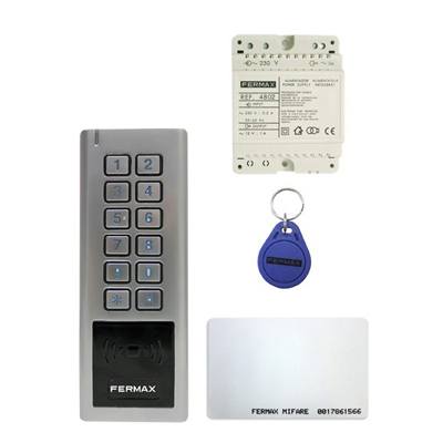 Fermax 5238 Resistant Proximity + Keypad Access Control Kit