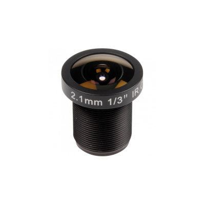 Axis Communications 5901–371 Security camera lens Specifications