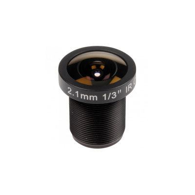 Axis Communications 5901–371 2.1 mm Fixed Iris Megapixel Lens