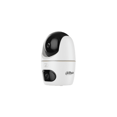 Dahua Technology IPC-HPT1539DD-STW-5E2 5+5MP Indoor Wi-Fi Dual-Lens Pan & Tilt Camera
