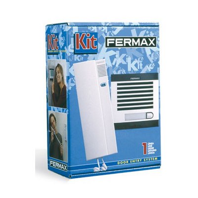 Fermax 6202 2/W CITYMAX Audio Kit