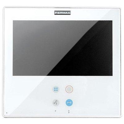 Fermax 6575 SMILE 7" Monitor (16:9) With Touch Screen