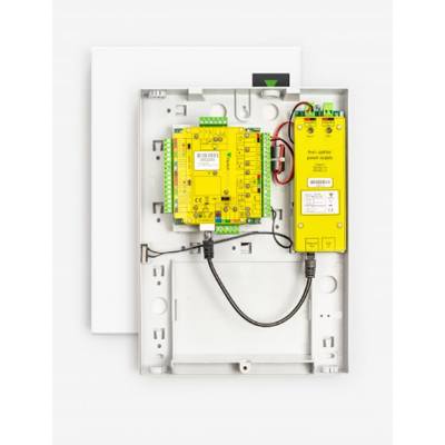 Paxton Access 682-284 Net2 Plus 1 Door Controller – PoE+, Plastic Cabinet