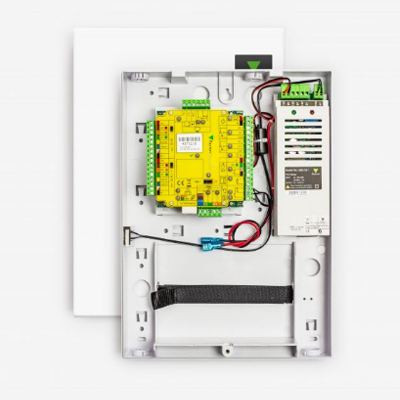 Paxton Access 682-531 Net2 Plus 1 Door Controller – 12V 2A PSU, Plastic Cabinet