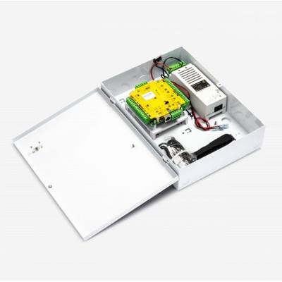 Paxton Access 682-813 Net2 Plus 1 Door Controller – 12V 2A PSU, Metal Cabinet
