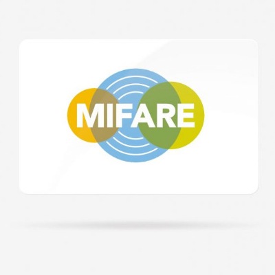 Paxton Access 692-152 MIFARE® Classic 1k ISO Card – Without Magstripe, Pack Of 500