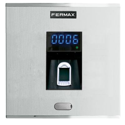 Fermax 6935 Biometric Access Fingerprint Reader With Capacitive Sensor