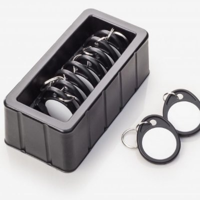 Paxton Access 695-150 MIFARE Classic® 4K Keyfob – Pack Of 10