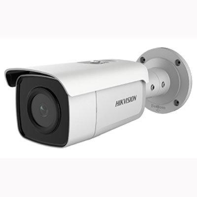 Hikvision DS-2CD2T86G2-4I(6mm)(C) 8 MP AcuSense Powered-by-Darkfighter Fixed Bullet Network Camera