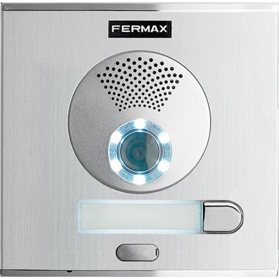 Fermax 70708 CITY PANEL DUOX COLOR S1 CP 101
