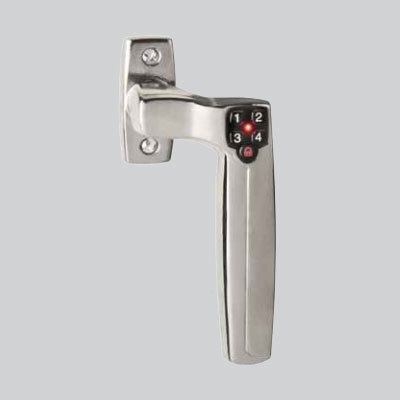 ASSA ABLOY Code Handle 7810 electromechanical handle