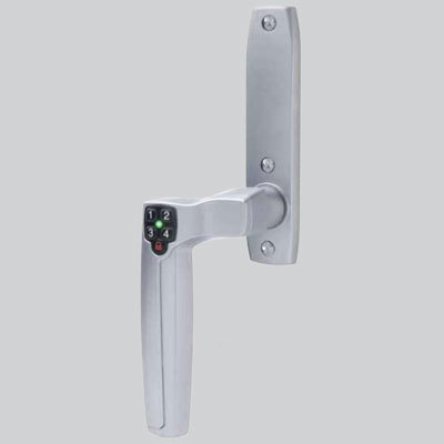 ASSA ABLOY Code Handle 7811 electromechanical handle