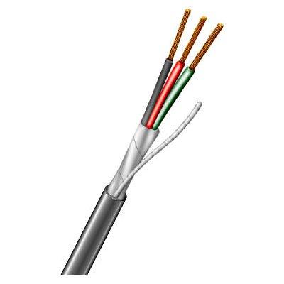 Aiphone 82220350C 3 Conductor Shielded Wire