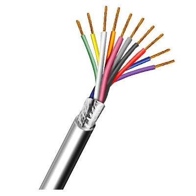 Aiphone 82221050C 10 Conductor Shielded Wire