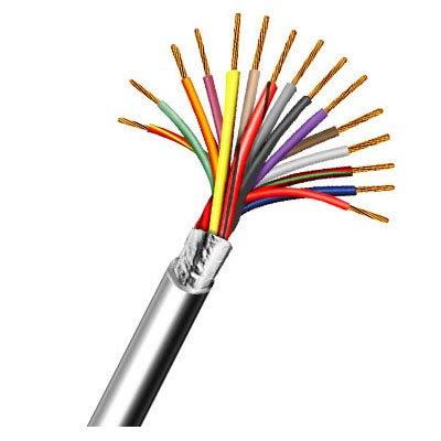 Aiphone 82221550C 15 Conductor Shielded Wire