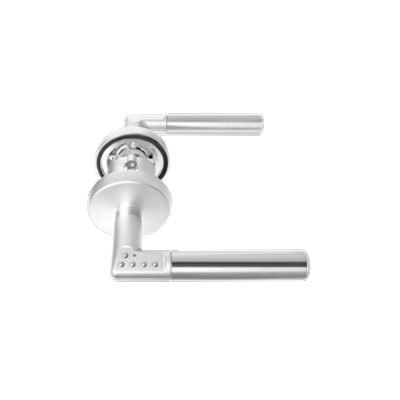 ASSA ABLOY Code Handle 8815 door handle with built-in code lock