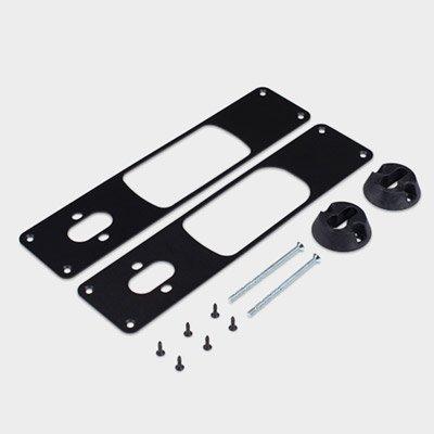 Paxton Access 900-053 Euro Profile Cover Plate Kit