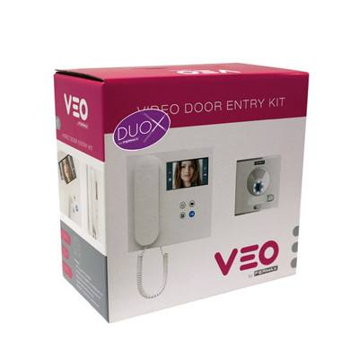 Fermax 1/W Colour DUOX Video VEO Video Intercom Kit