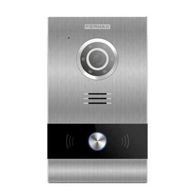 Fermax 1/W MILO Video Door Panel With Proximity MEET