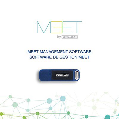 Fermax MEET IP Door Entry Management Software