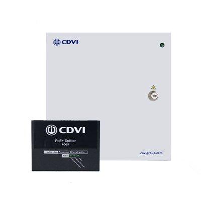 CDVI UK A22-POE ATRIUM PoE Ultra Controller