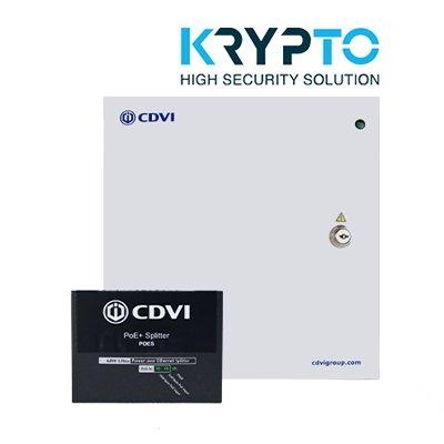CDVI UK A22K-POE High Security PoE Ultra Controller/expander