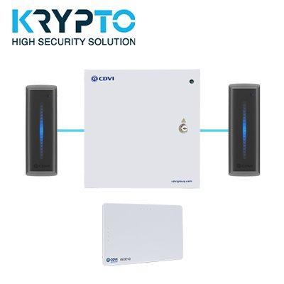 CDVI UK A22KITK2 Encrypted Access Control Kit For Homes And Businesses