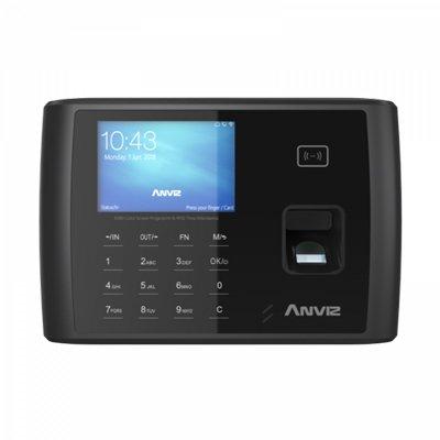Anviz A350 Color Screen Fingerprint and RFID Time Attendance