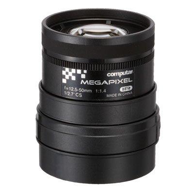 Computar A4Z1214CS-MPIR 12.5-50mm 3MP IR Varifocal Lens