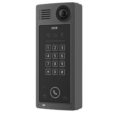 Axis Communications A8207-VE Mk II Network Video Door Station