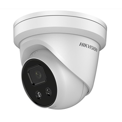 Hikvision Launches AcuSense Network Cameras