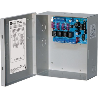 Altronix ACM4E Multi-Output Access Power Controller
