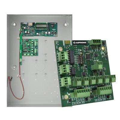 Aiphone ACS-2DR-C Two-Door Access Control Starter Kit