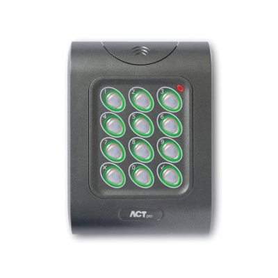 ACTpro 1060e pin access control reader