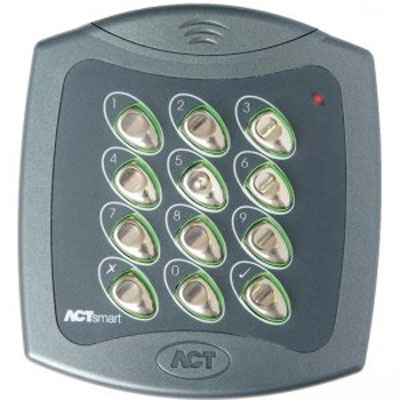 ACT ACTsmart2 1090-1 Pin-Only Reader