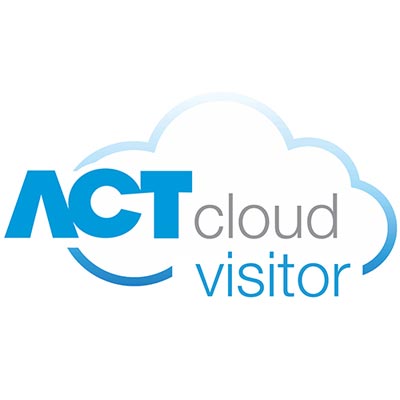 ACT Cloud Visitor Access control software