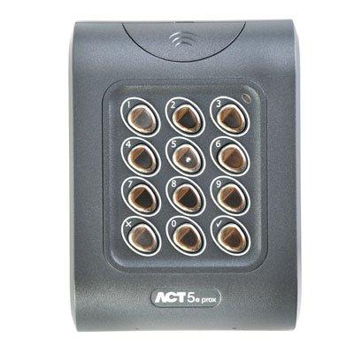Vanderbilt ACT5-EM Digital Keypad
