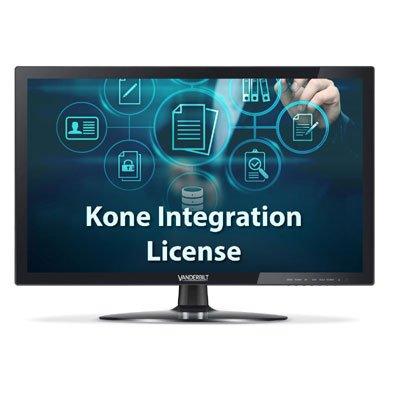 Vanderbilt ACTENT-Kone Expansion License