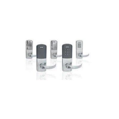 Honeywell Security AD400-CYMTRH Cylindrical Wireless Lock with Multi-tech Reader