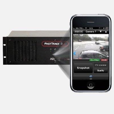Honeywell Security ADPRO ITrace Mobile Remote Monitoring Video Verification Application