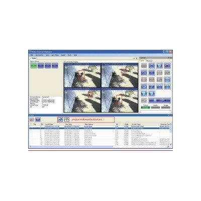 Honeywell Security ADPRO VideoCentral Platinum (VCP) Multi-Site Video Security Management Software