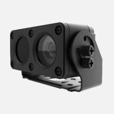 Hikvision AE-VC153T-IT Infrared Array Square Analog IR Camera