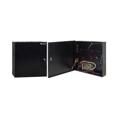 Bosch AEC-AMC2-ENC3 AMC2 Enclosure With Power Supply And DIN Rail
