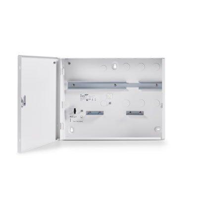 Bosch AEC-AMC2-UL01 AMC Enclosure With 1 DIN Rail