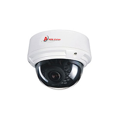 AFMVision AFM-IDW-2MP-D 2 Megapixel IP Dome Camera