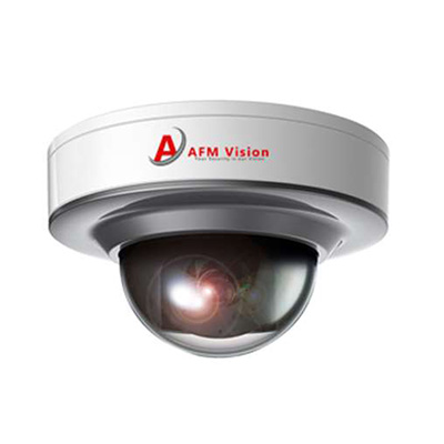 AFMVision AFM-VD10M2 2 Megapixel Night Vision Indoor Dome IP Camera