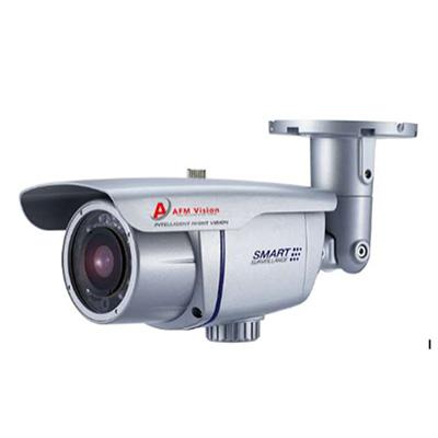 AFMVision AFM-VN6XSM2Ti 2 Megapixel IR Bullet IP Camera Smart Focus
