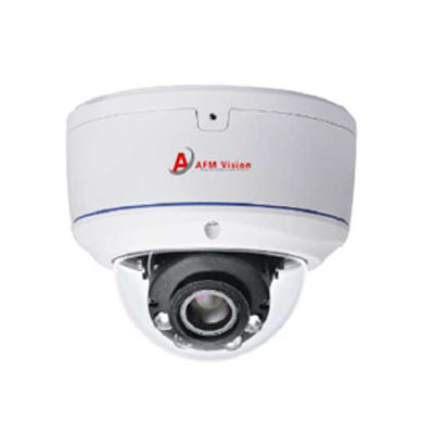 AFMVision AFM-WDM-3MP-D 3 Megapixel IR Dome Motorized Lens IP Camera